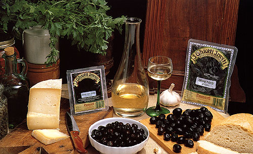Olive Nere