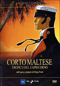 Corto Maltese, la serie (2002)