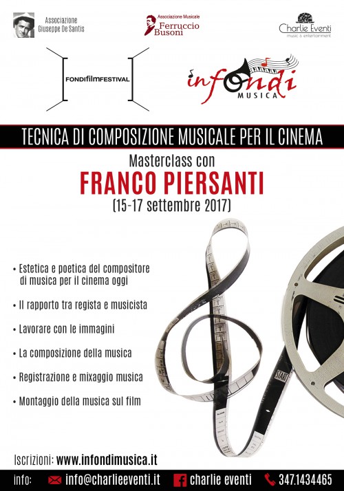 Masterclass Piersanti